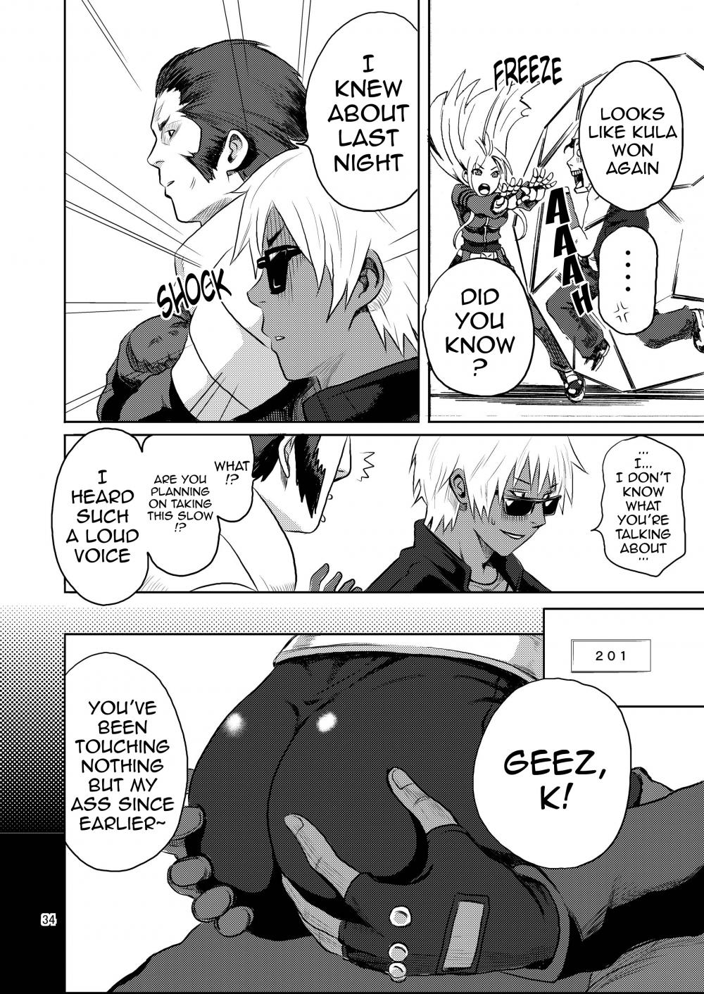 Hentai Manga Comic-PLAY BACK-Read-36